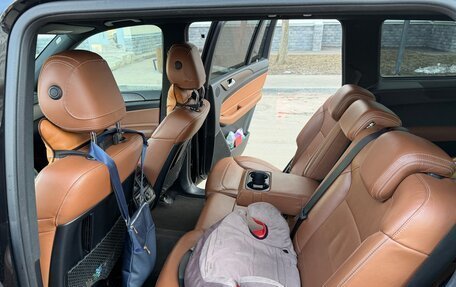 Mercedes-Benz GLS, 2016 год, 4 350 000 рублей, 15 фотография