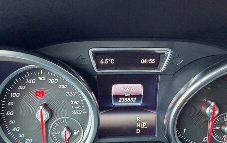 Mercedes-Benz GLS, 2016 год, 4 350 000 рублей, 18 фотография