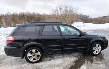 Subaru Outback III, 2006 год, 1 100 000 рублей, 1 фотография