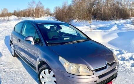 Citroen C4 II рестайлинг, 2006 год, 329 800 рублей, 1 фотография