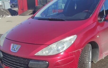 Peugeot 307 I, 2006 год, 280 000 рублей, 1 фотография