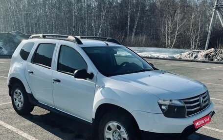 Renault Duster I рестайлинг, 2014 год, 690 000 рублей, 1 фотография