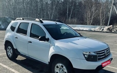 Renault Duster I рестайлинг, 2014 год, 690 000 рублей, 1 фотография