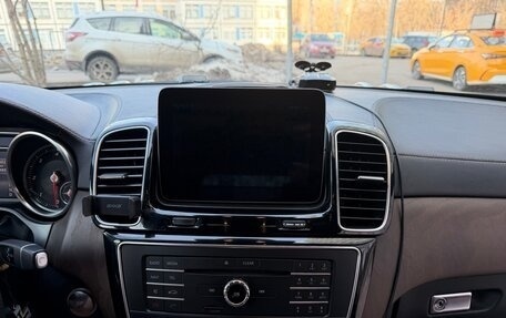 Mercedes-Benz GLS, 2016 год, 4 350 000 рублей, 16 фотография