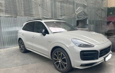 Porsche Cayenne III, 2020 год, 9 900 000 рублей, 1 фотография