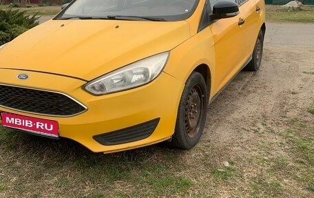Ford Focus III, 2016 год, 500 000 рублей, 1 фотография