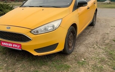 Ford Focus III, 2016 год, 500 000 рублей, 1 фотография