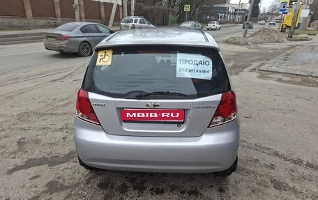 Chevrolet Aveo III, 2006 год, 430 000 рублей, 1 фотография