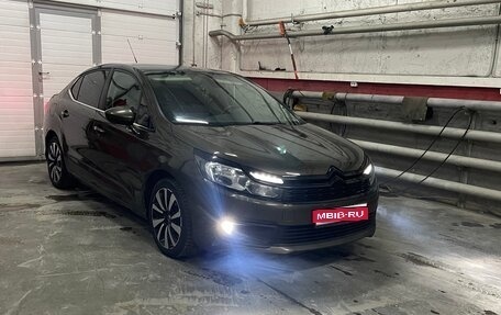 Citroen C4 II рестайлинг, 2016 год, 1 200 000 рублей, 1 фотография