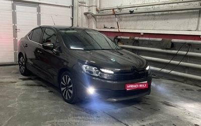Citroen C4 II рестайлинг, 2016 год, 1 200 000 рублей, 1 фотография