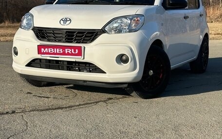 Toyota Passo III, 2018 год, 750 000 рублей, 1 фотография