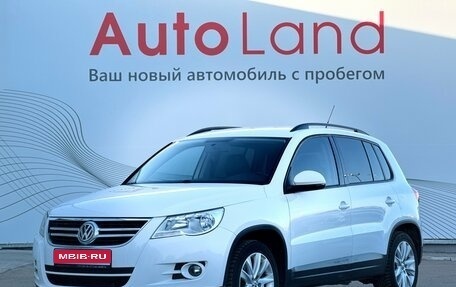 Volkswagen Tiguan I, 2010 год, 1 079 000 рублей, 1 фотография