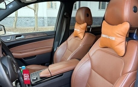 Mercedes-Benz GLS, 2016 год, 4 350 000 рублей, 22 фотография