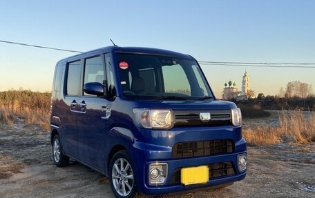 Daihatsu Wake I, 2019 год, 900 000 рублей, 6 фотография