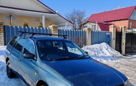 Toyota Caldina, 1998 год, 195 000 рублей, 9 фотография
