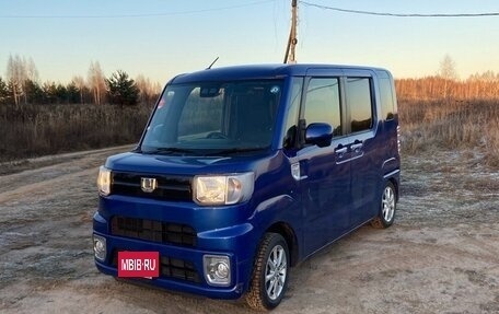 Daihatsu Wake I, 2019 год, 900 000 рублей, 5 фотография