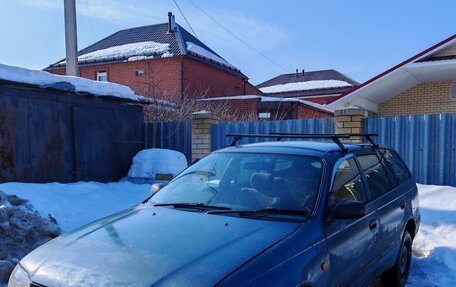 Toyota Caldina, 1998 год, 195 000 рублей, 8 фотография