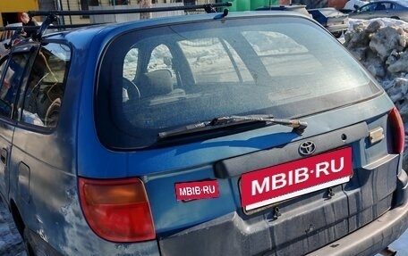 Toyota Caldina, 1998 год, 195 000 рублей, 4 фотография