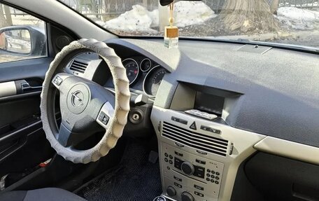 Opel Astra H, 2008 год, 430 000 рублей, 5 фотография