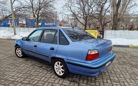 Daewoo Nexia I рестайлинг, 2006 год, 130 000 рублей, 5 фотография