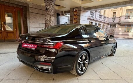 BMW 7 серия, 2019 год, 9 000 000 рублей, 5 фотография