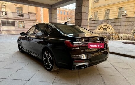 BMW 7 серия, 2019 год, 9 000 000 рублей, 6 фотография