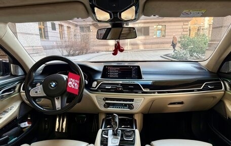 BMW 7 серия, 2019 год, 9 000 000 рублей, 9 фотография