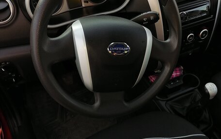 Datsun mi-DO, 2016 год, 420 000 рублей, 7 фотография