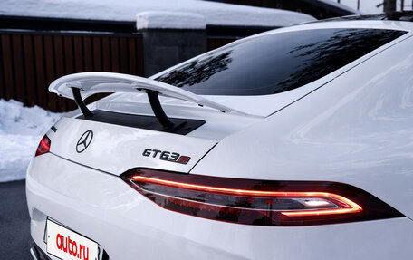 Mercedes-Benz AMG GT I рестайлинг, 2021 год, 9 499 000 рублей, 2 фотография