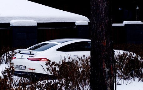 Mercedes-Benz AMG GT I рестайлинг, 2021 год, 9 499 000 рублей, 7 фотография