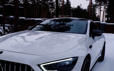 Mercedes-Benz AMG GT I рестайлинг, 2021 год, 9 499 000 рублей, 6 фотография