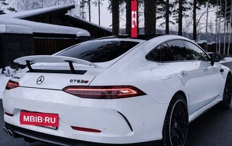 Mercedes-Benz AMG GT I рестайлинг, 2021 год, 9 499 000 рублей, 3 фотография