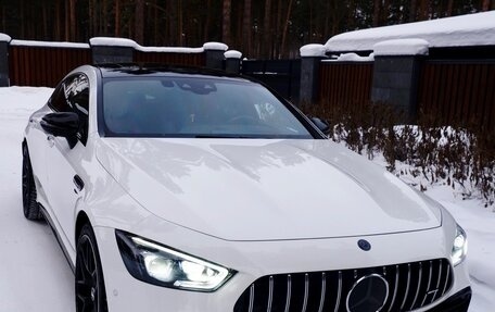 Mercedes-Benz AMG GT I рестайлинг, 2021 год, 9 499 000 рублей, 8 фотография