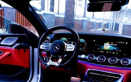 Mercedes-Benz AMG GT I рестайлинг, 2021 год, 9 499 000 рублей, 19 фотография