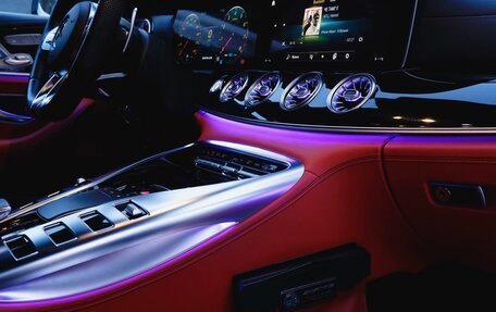 Mercedes-Benz AMG GT I рестайлинг, 2021 год, 9 499 000 рублей, 23 фотография