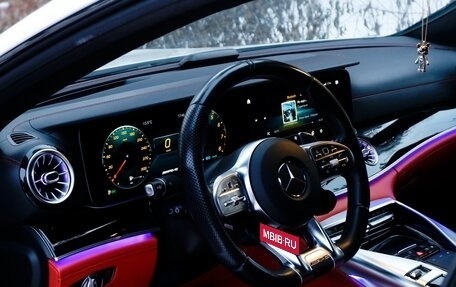 Mercedes-Benz AMG GT I рестайлинг, 2021 год, 9 499 000 рублей, 12 фотография