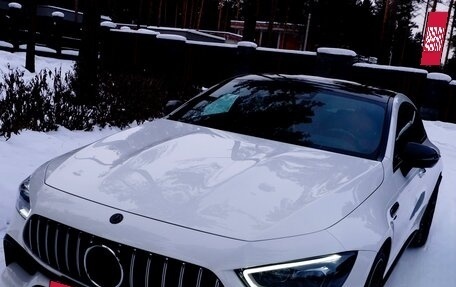 Mercedes-Benz AMG GT I рестайлинг, 2021 год, 9 499 000 рублей, 10 фотография