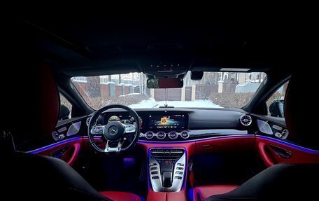 Mercedes-Benz AMG GT I рестайлинг, 2021 год, 9 499 000 рублей, 25 фотография