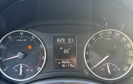 Skoda Octavia, 2012 год, 700 000 рублей, 3 фотография