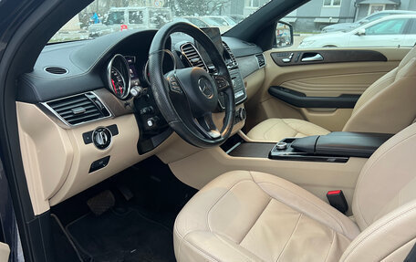 Mercedes-Benz GLE Coupe, 2018 год, 4 950 000 рублей, 4 фотография