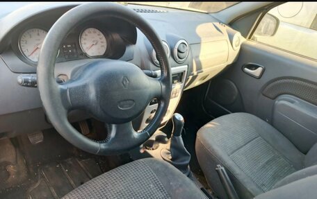 Renault Logan I, 2008 год, 110 000 рублей, 7 фотография