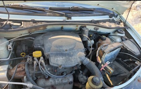 Renault Logan I, 2008 год, 110 000 рублей, 8 фотография