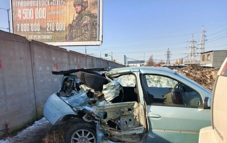 Renault Logan I, 2008 год, 110 000 рублей, 2 фотография