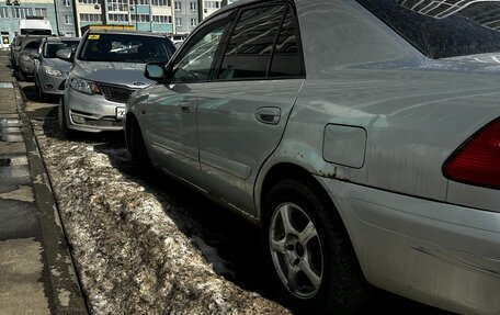 Mazda Capella, 2001 год, 135 000 рублей, 2 фотография