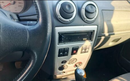 Renault Logan I, 2008 год, 110 000 рублей, 6 фотография