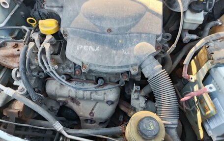 Renault Logan I, 2008 год, 110 000 рублей, 9 фотография