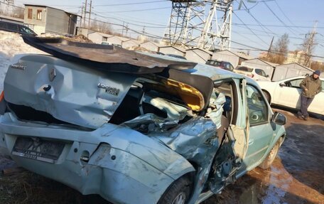 Renault Logan I, 2008 год, 110 000 рублей, 4 фотография