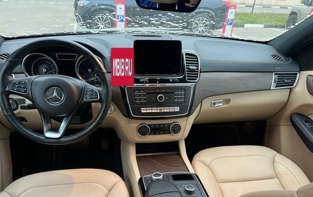 Mercedes-Benz GLE Coupe, 2018 год, 4 950 000 рублей, 5 фотография