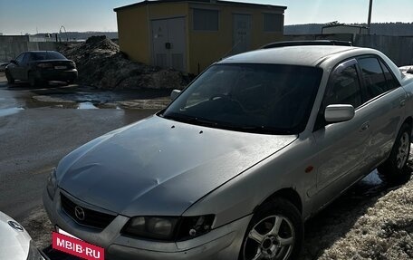 Mazda Capella, 2001 год, 135 000 рублей, 3 фотография