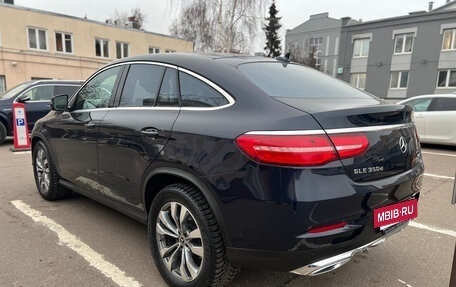 Mercedes-Benz GLE Coupe, 2018 год, 4 950 000 рублей, 6 фотография